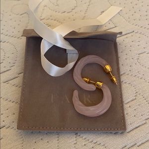 Fair Jewelry Glass Earrings